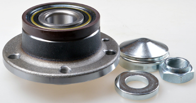 DENCKERMANN Hjullejesæt w413531 for VAUXHALL FIAT