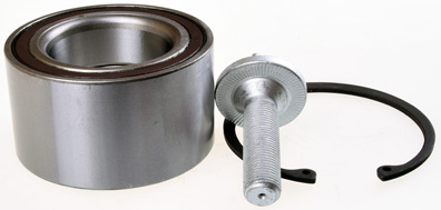 DENCKERMANN Hjullejesæt w413536 for MERCEDES-BENZ