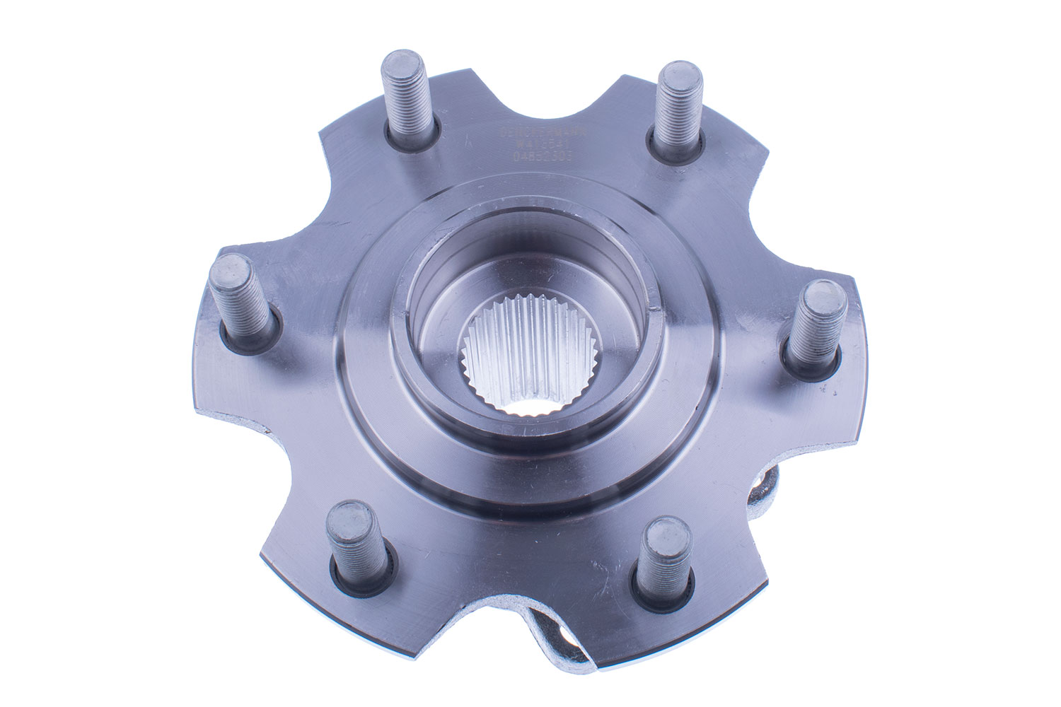 DENCKERMANN Hjullejesæt w413541 for ALFA ROMEO MITSUBISHI