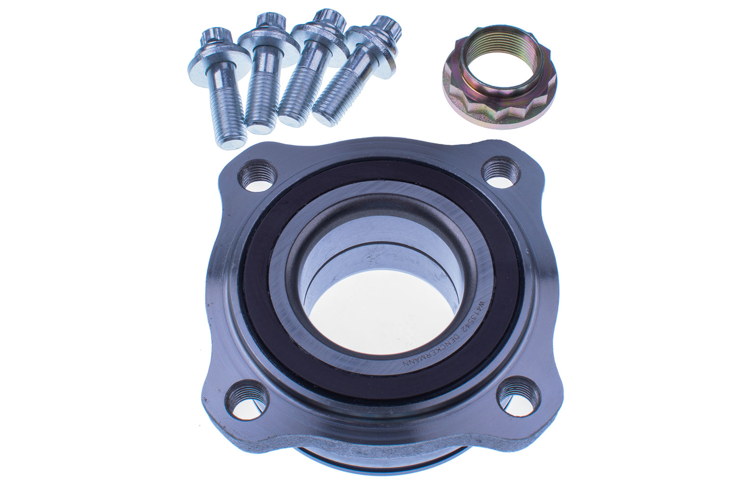 DENCKERMANN Hjullejesæt w413542 for ALFA ROMEO BMW