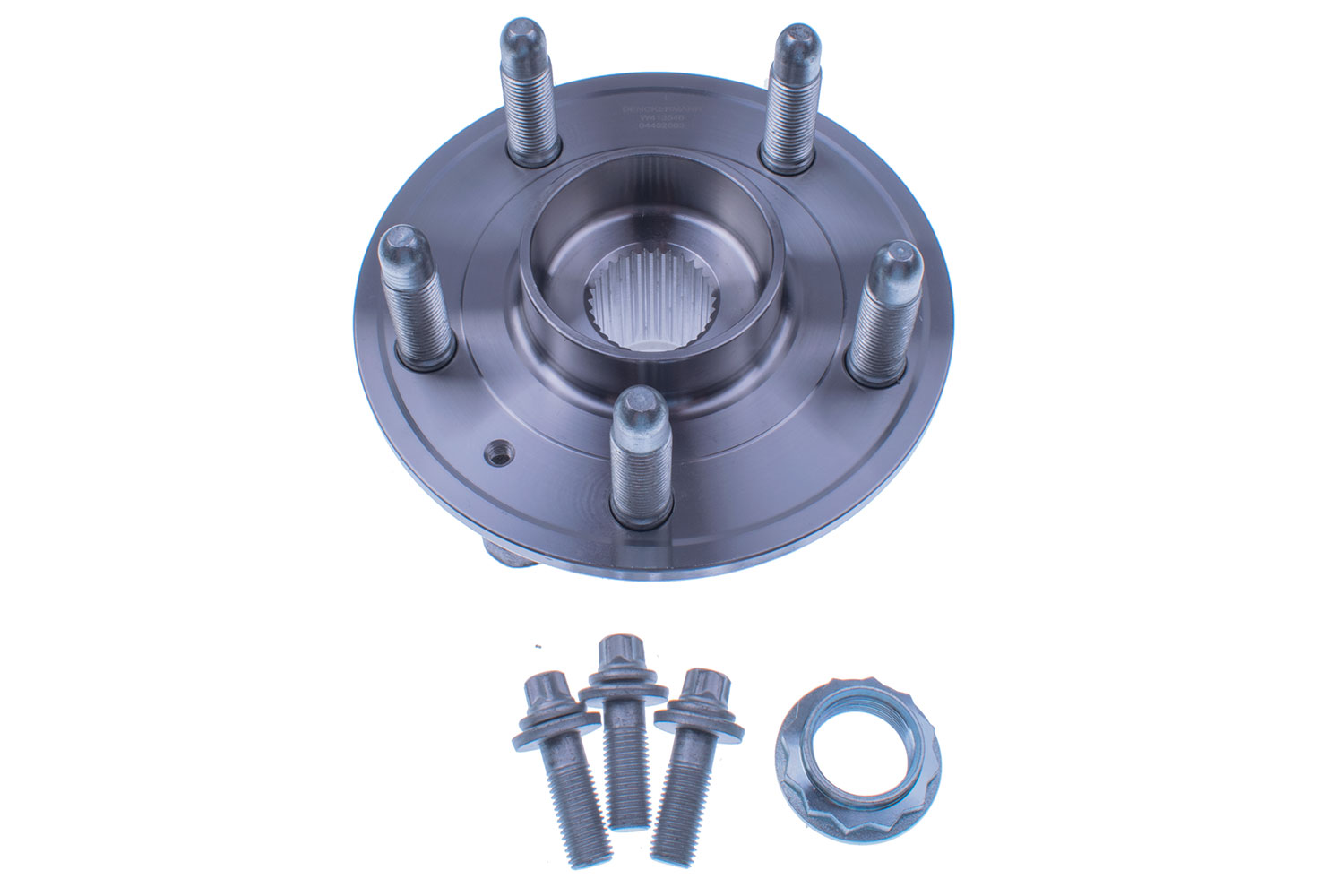 DENCKERMANN Hjullejesæt w413546 for ALFA ROMEO OPEL