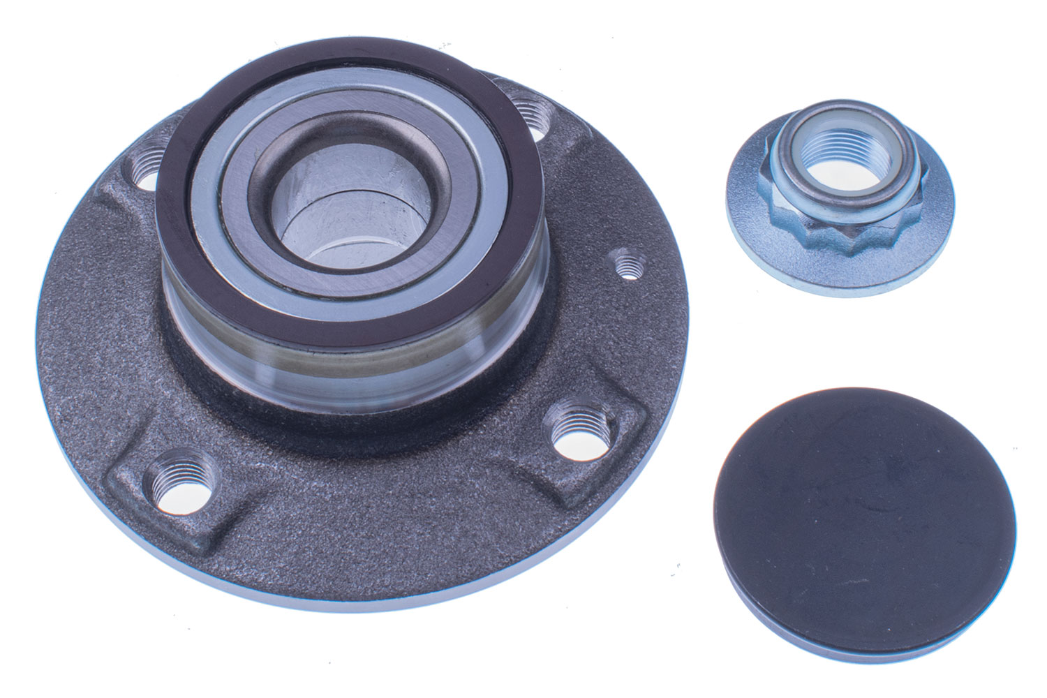 DENCKERMANN Hjullejesæt w413549 for ALFA ROMEO VW