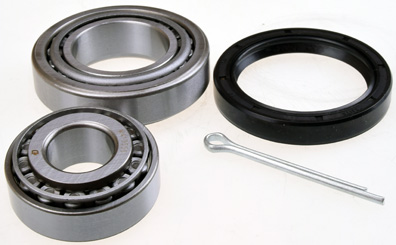 DENCKERMANN Hjullejesæt w413555 for ALFA ROMEO FIAT MERCEDES-BENZ VW
