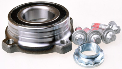 DENCKERMANN Hjullejesæt w413560 for ALFA ROMEO