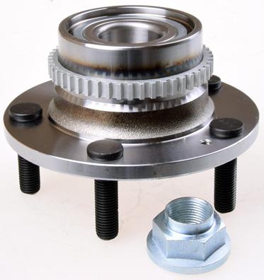 DENCKERMANN Hjullejesæt w413571 for ALFA ROMEO
