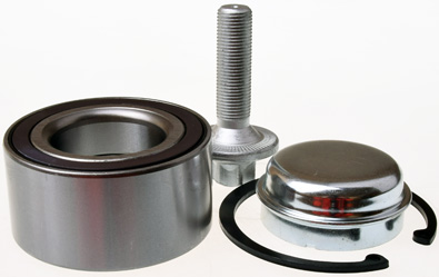 DENCKERMANN Hjullejesæt w413574 for MERCEDES-BENZ BMW