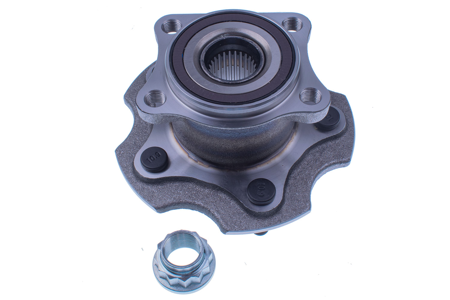 DENCKERMANN Hjullejesæt w413576 for TOYOTA