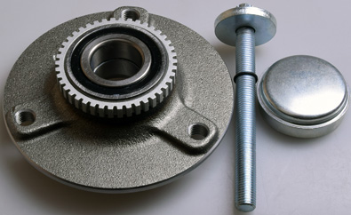 DENCKERMANN Hjullejesæt w413584 for SMART