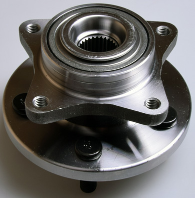 DENCKERMANN Hjullejesæt w413585 for LAND ROVER