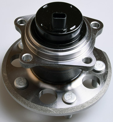 DENCKERMANN Hjullejesæt w413586 for TOYOTA