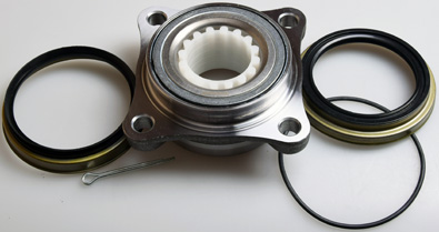 DENCKERMANN Hjullejesæt w413587 for TOYOTA