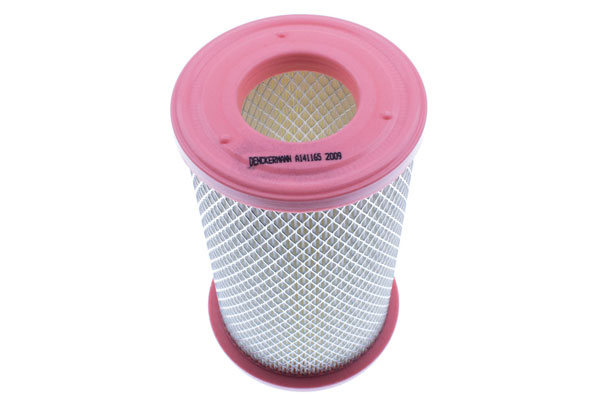 DENCKERMANN Luftfilter a141165 Cirkulationsluft 228mm for NISSAN