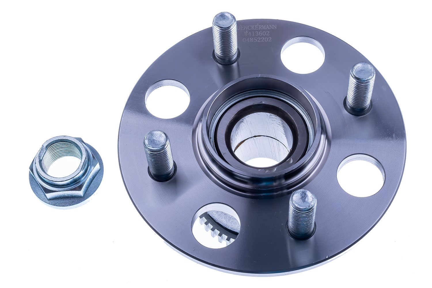 DENCKERMANN Hjullejesæt w413602 for HONDA