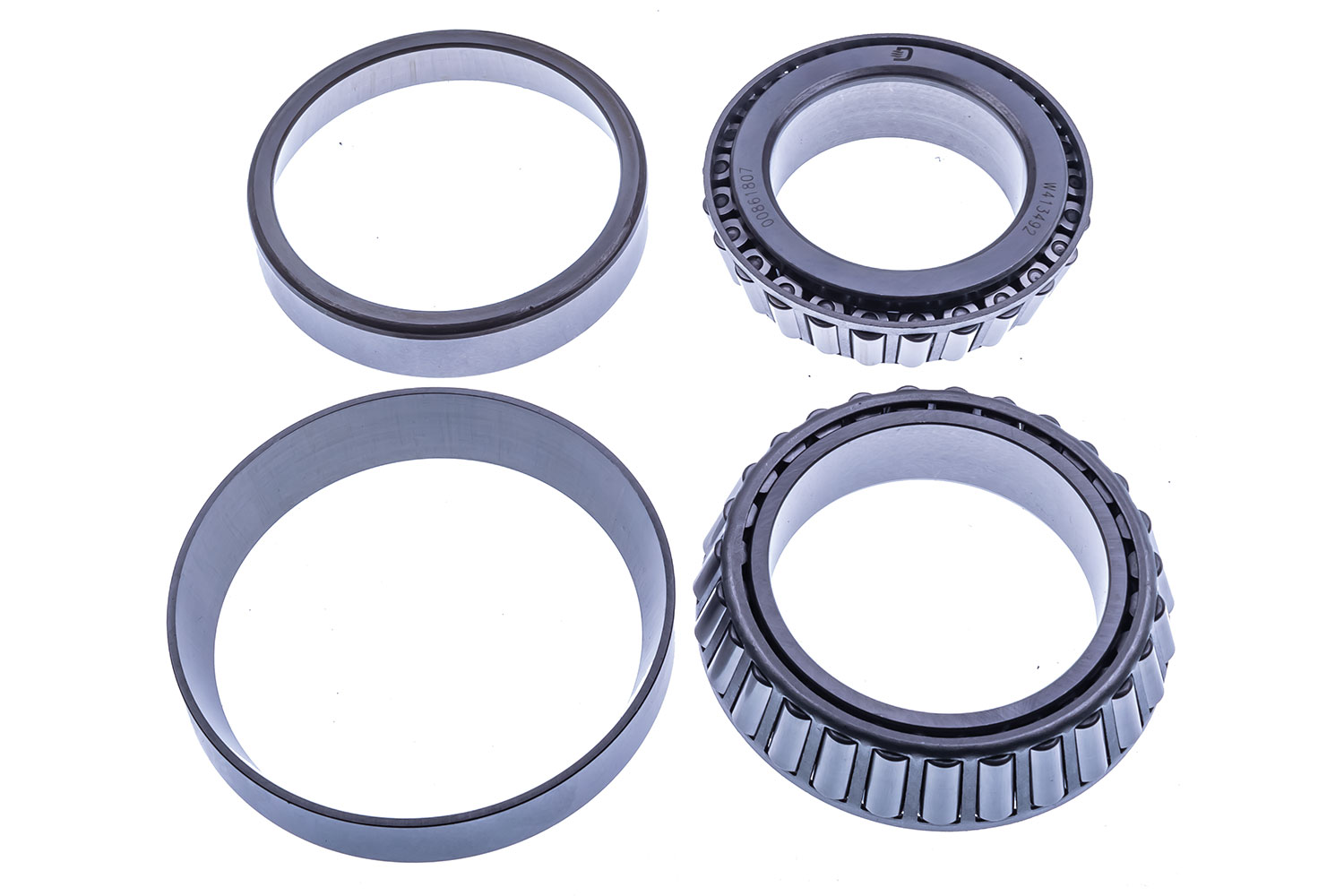 DENCKERMANN Hjullejesæt w413492 for IVECO VAUXHALL VW RENAULT MAN MERCEDES-BENZ RENAULT TRUCKS