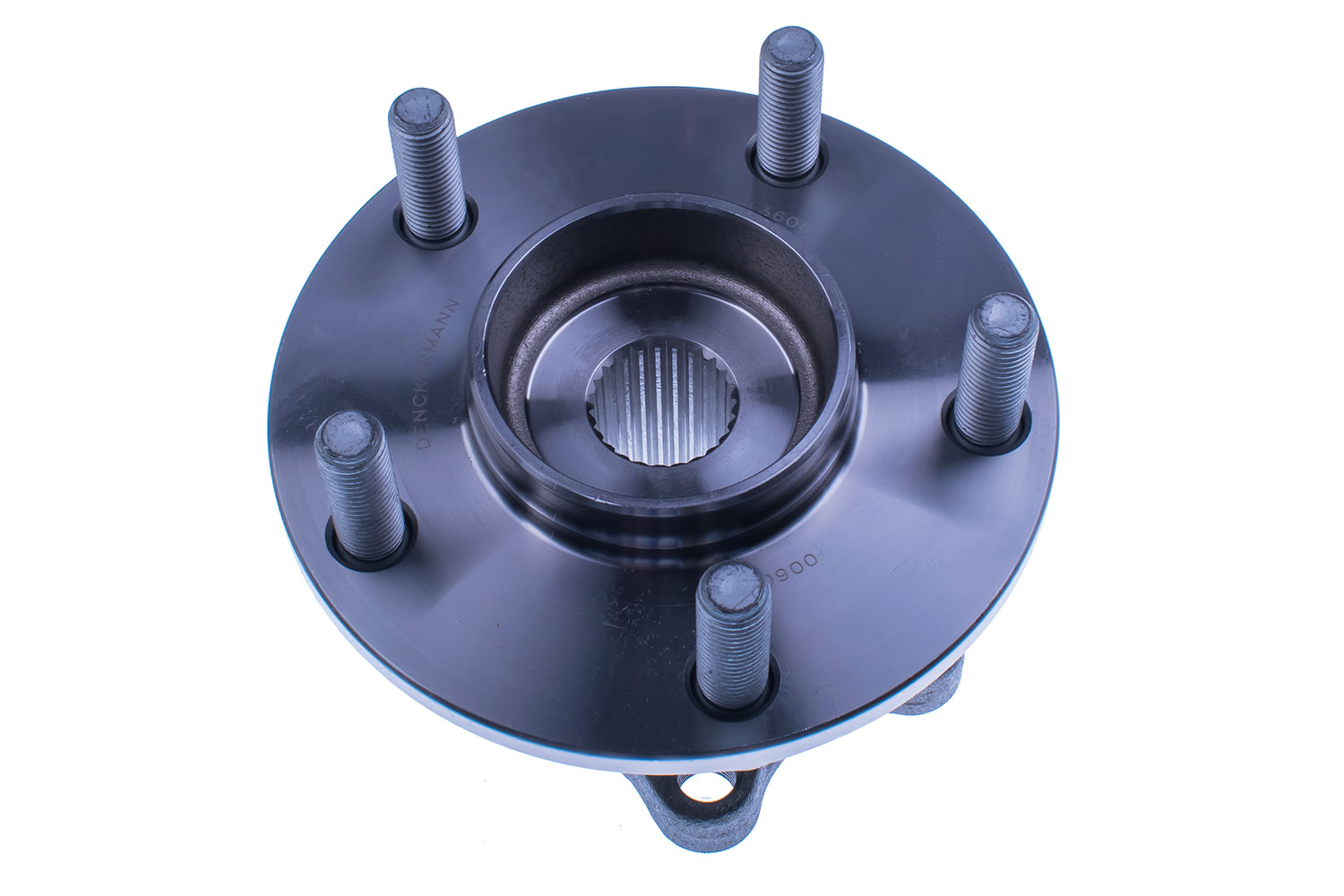 DENCKERMANN Hjullejesæt w413606 for PEUGEOT MITSUBISHI