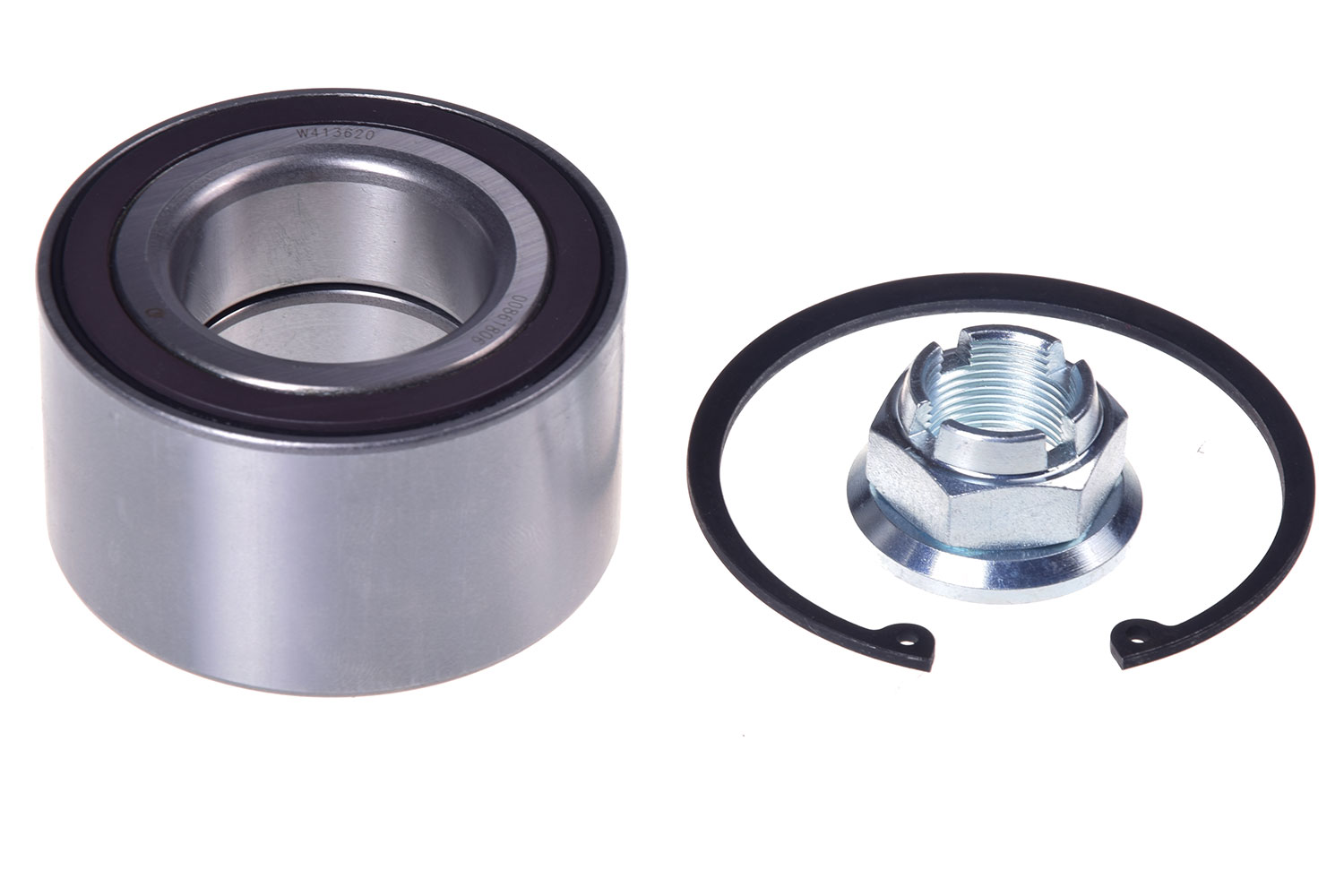 DENCKERMANN Hjullejesæt w413620 for OPEL PEUGEOT CITROËN
