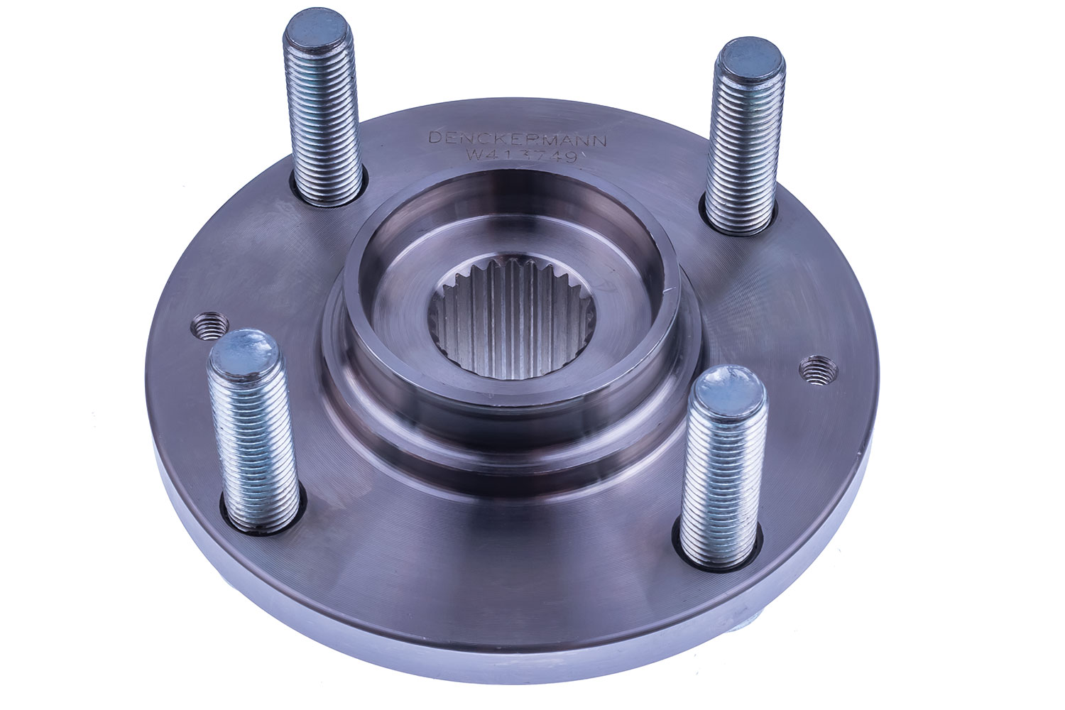DENCKERMANN Hjullejesæt w413749 foraksel for HYUNDAI