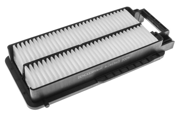 DENCKERMANN Luftfilter a146943 Cirkulationsluft 45mm for SSANGYONG