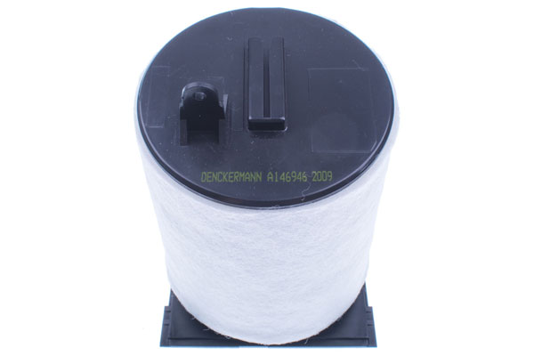 DENCKERMANN Luftfilter a146946 Cirkulationsluft 150mm for AUDI