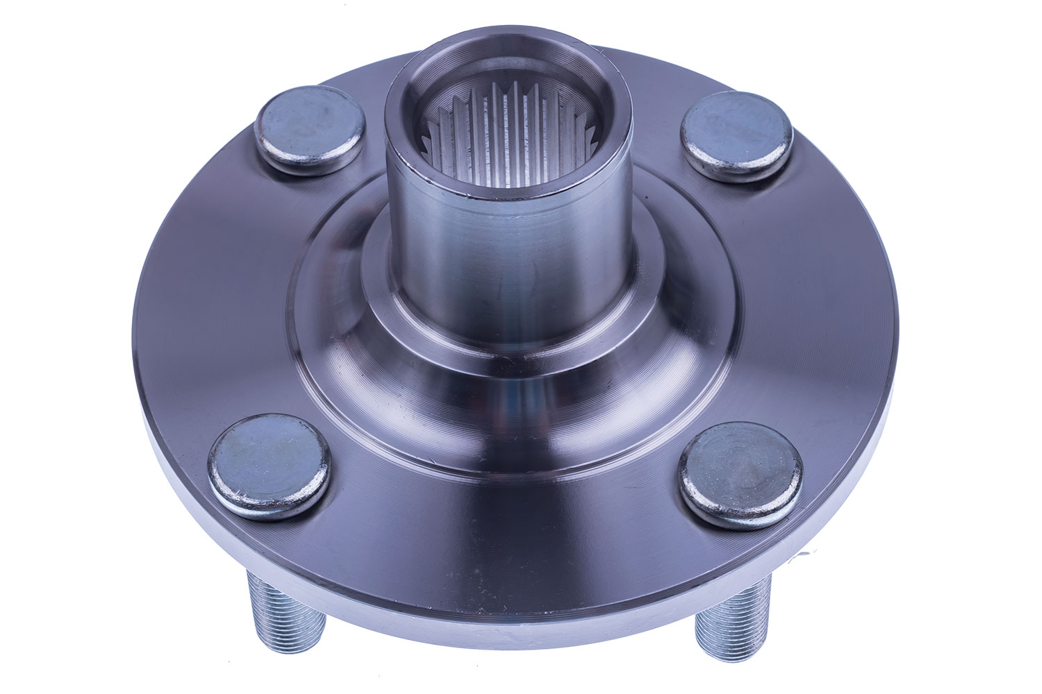 DENCKERMANN Hjullejesæt w413734 foraksel for NISSAN