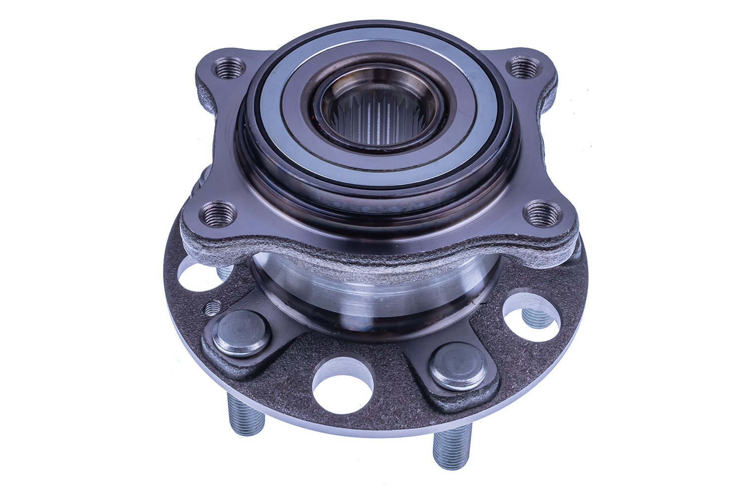DENCKERMANN Hjullejesæt w413755 bagaksel for HYUNDAI
