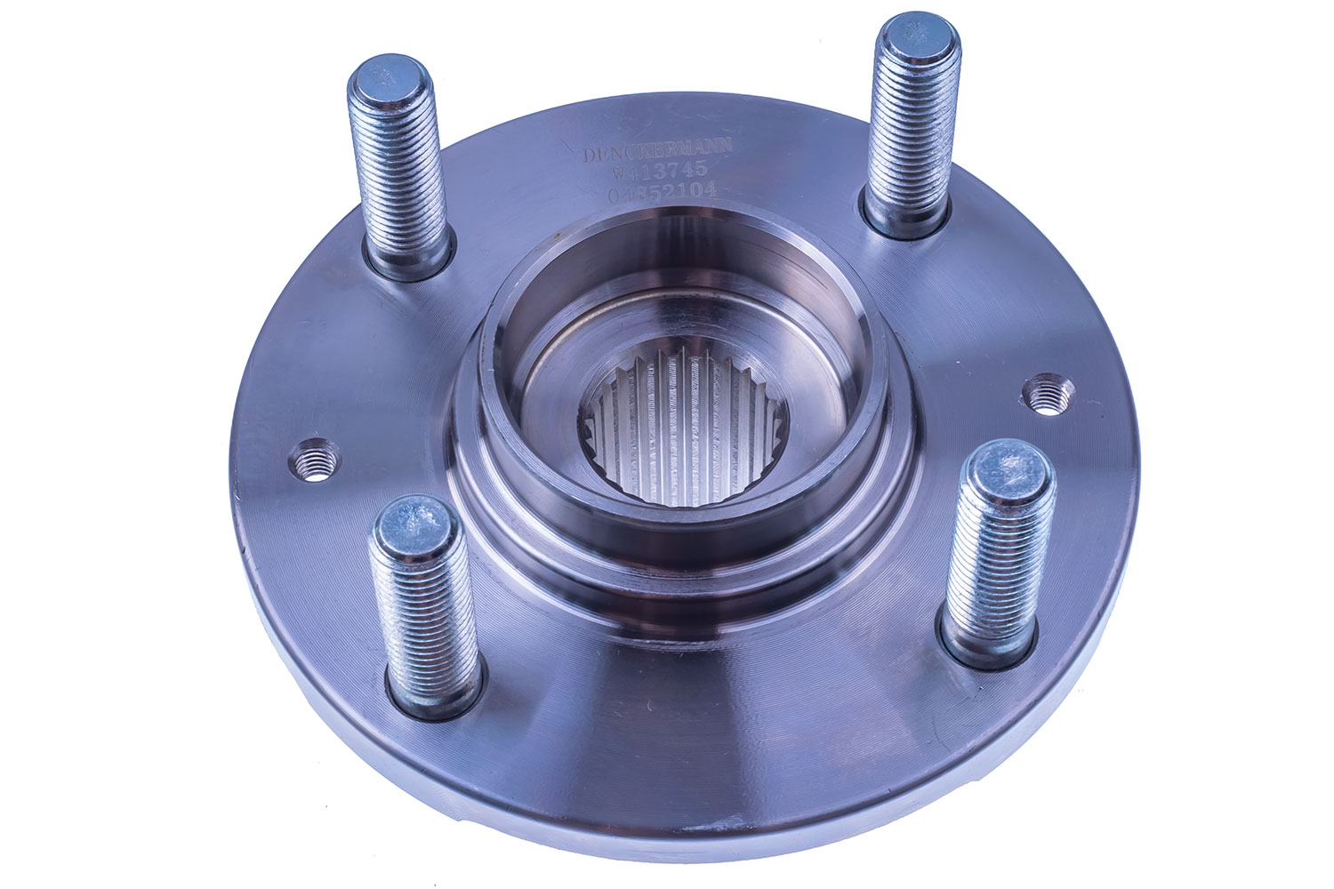 DENCKERMANN Hjullejesæt w413745 foraksel for HYUNDAI KIA