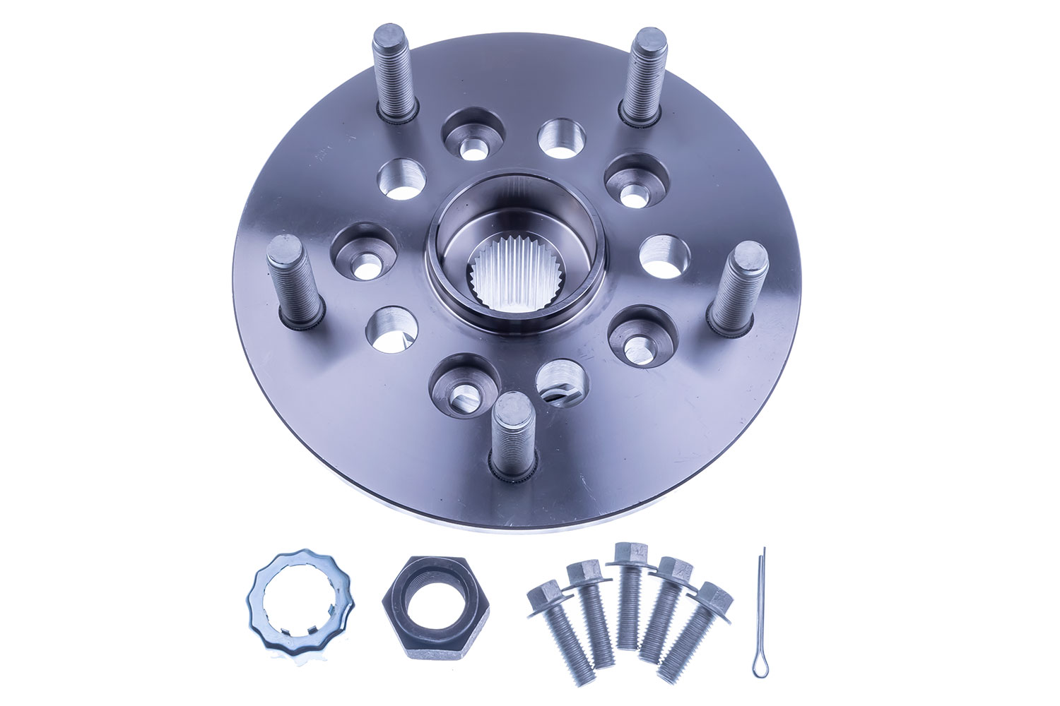DENCKERMANN Hjullejesæt w413591 foraksel for FORD