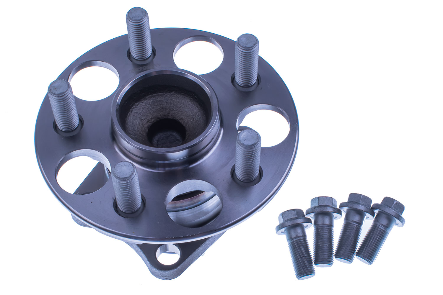 DENCKERMANN Hjullejesæt w413598 for TOYOTA