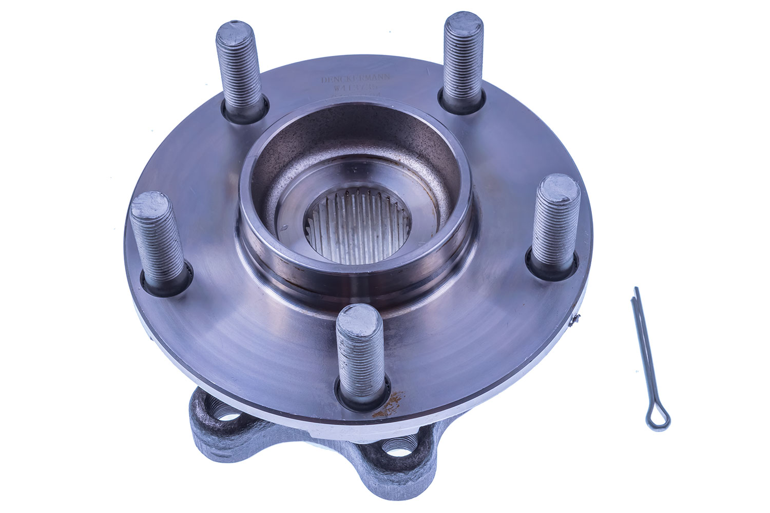 DENCKERMANN Hjullejesæt w413735 foraksel for NISSAN