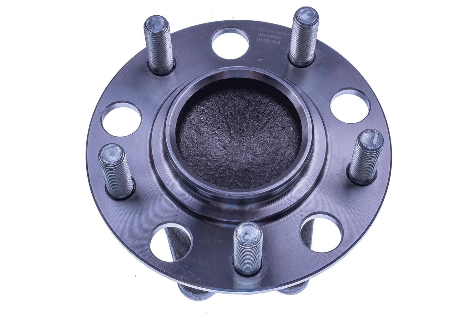 DENCKERMANN Hjullejesæt w413733 for JEEP DODGE LANCIA MITSUBISHI