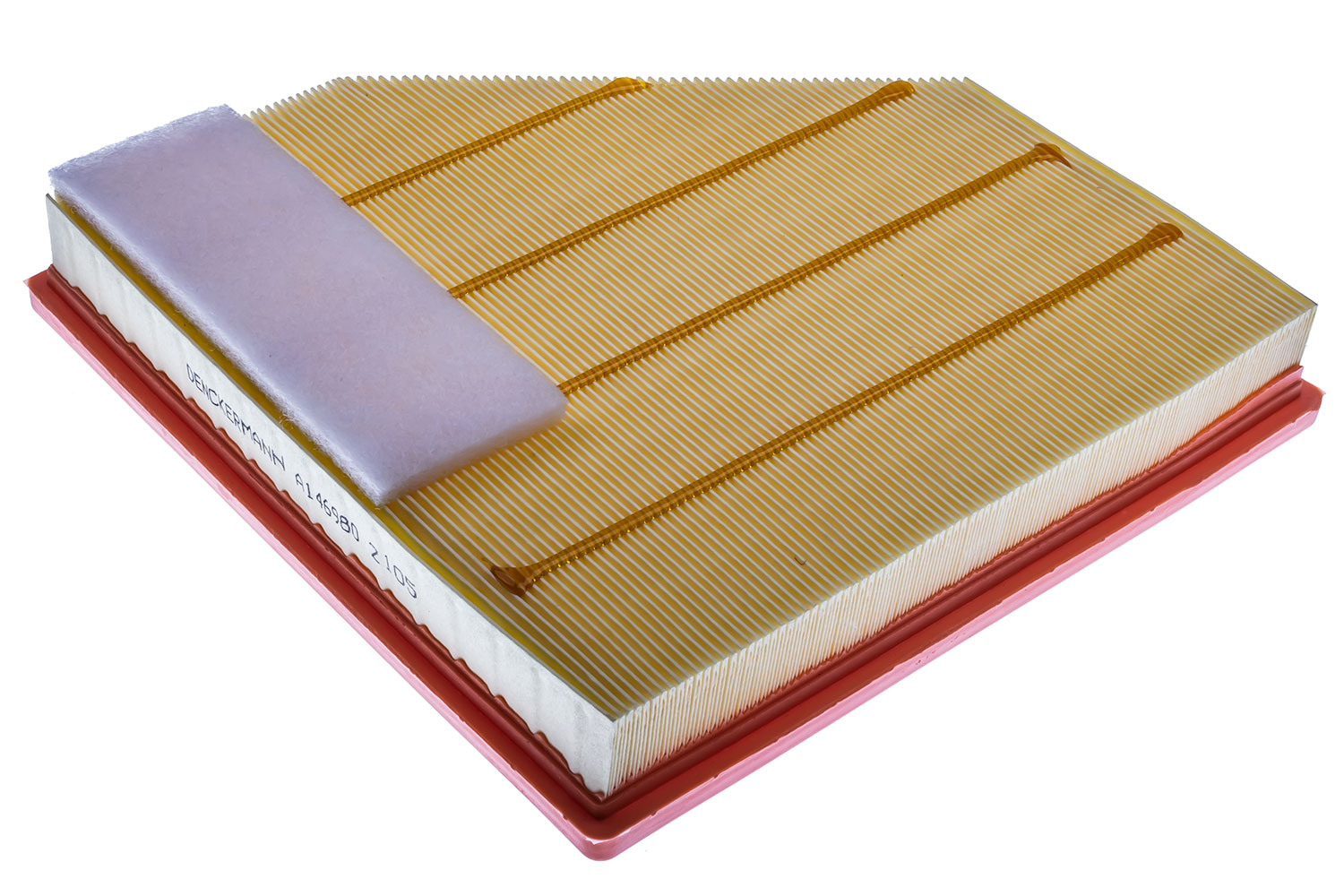 DENCKERMANN Luftfilter a146980 Cirkulationsluft 38mm for BMW