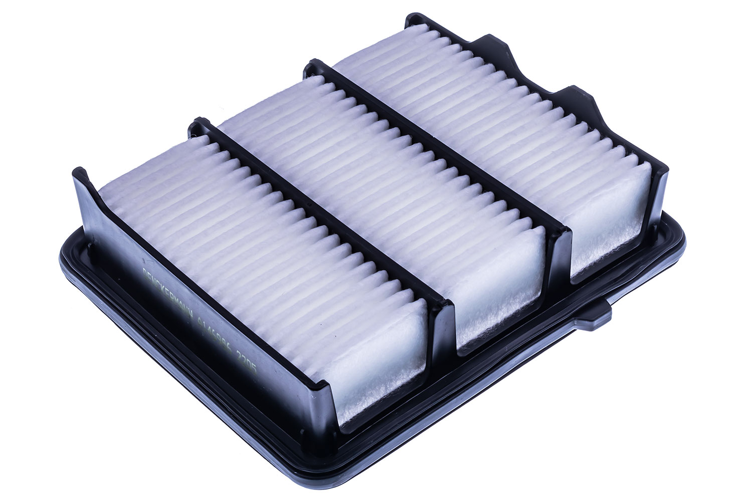 DENCKERMANN Luftfilter a146986 Cirkulationsluft 50mm for HONDA