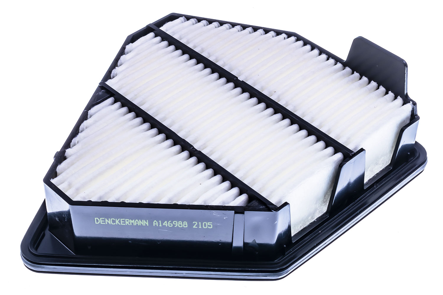 DENCKERMANN Luftfilter a146988 Cirkulationsluft 75mm for HONDA