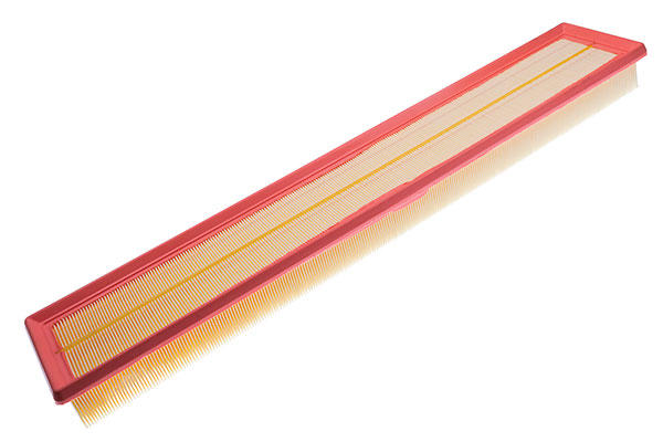 DENCKERMANN Luftfilter a146991 Cirkulationsluft 58mm for PORSCHE