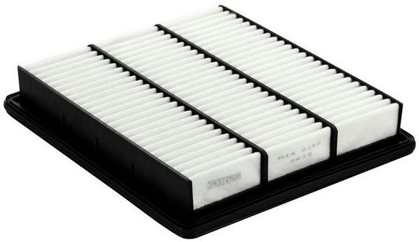 DENCKERMANN Luftfilter a140162 Cirkulationsluft 45mm for MITSUBISHI