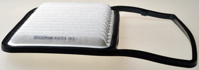 DENCKERMANN Luftfilter a141514 Cirkulationsluft 53mm for TOYOTA