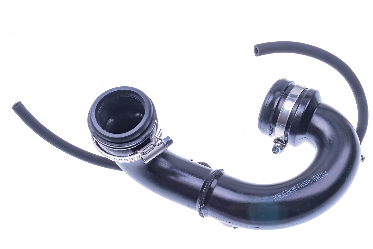 DENCKERMANN Ladeluftslange f100015 for RENAULT