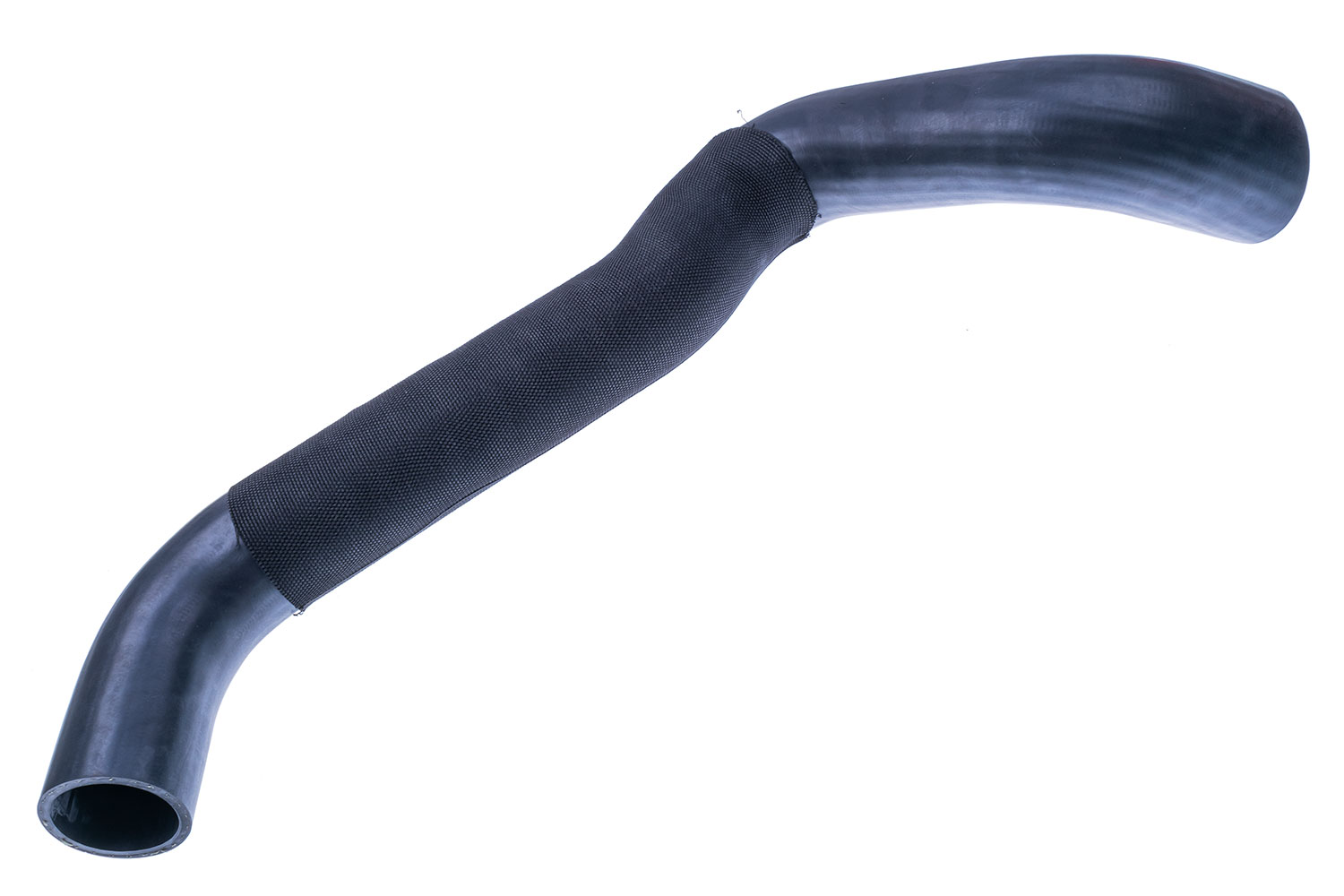DENCKERMANN Ladeluftslange f100016 venstre for FORD
