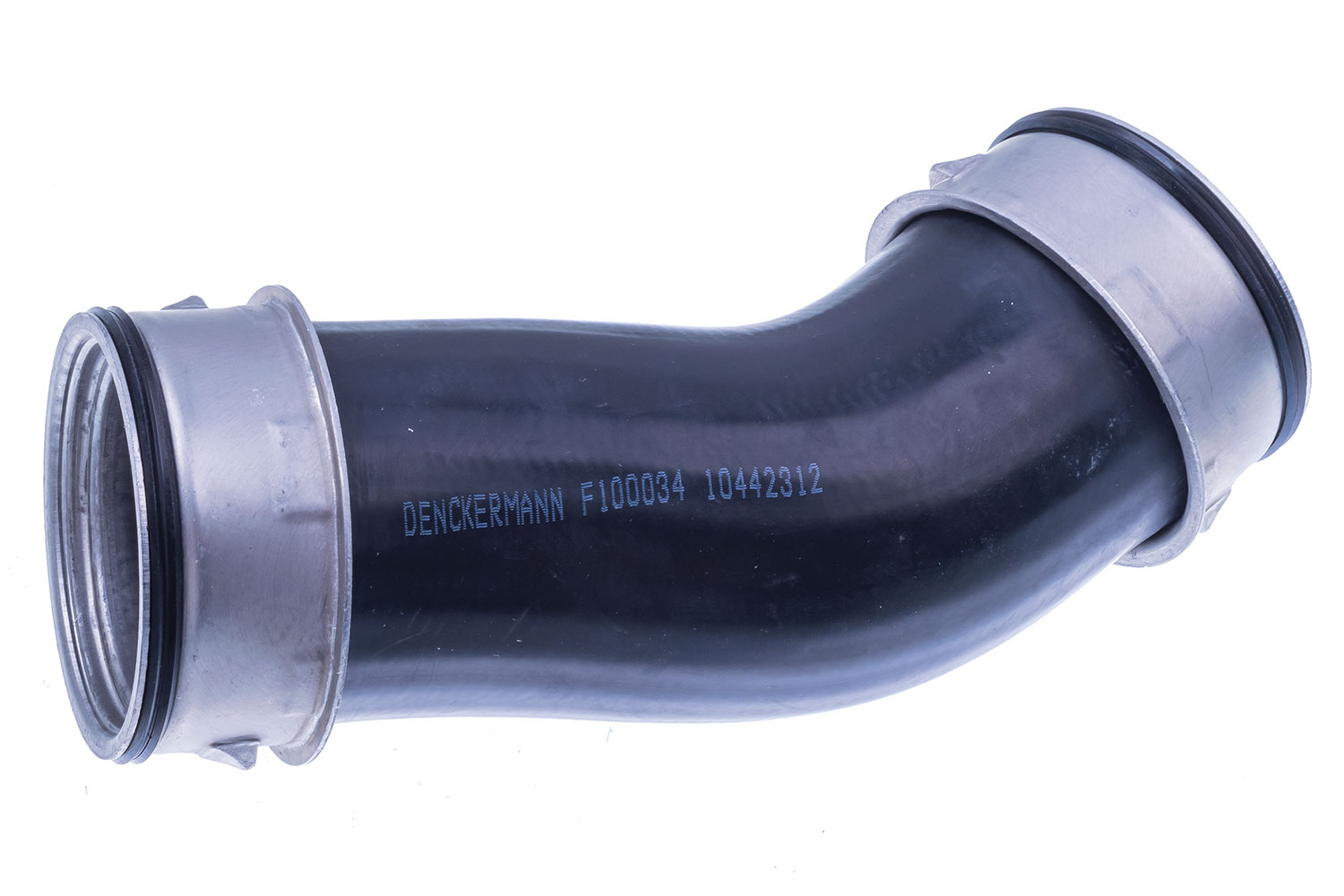 DENCKERMANN Ladeluftslange f100034 for VW