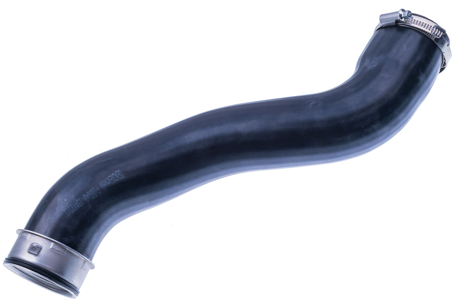 DENCKERMANN Ladeluftslange f100040 for MERCEDES-BENZ