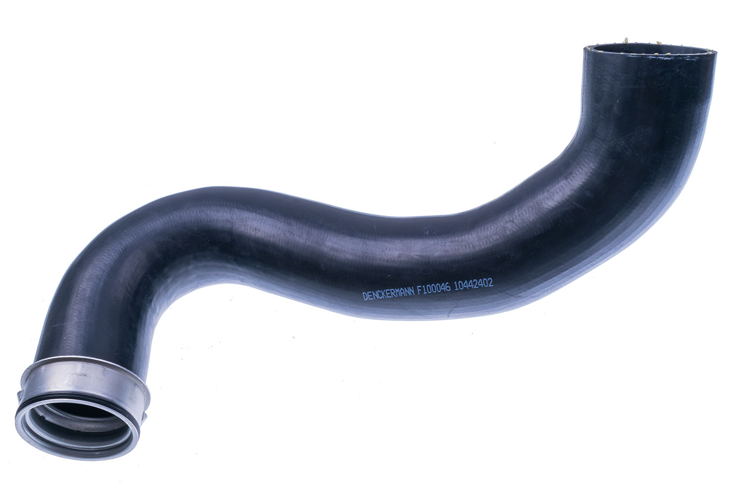 DENCKERMANN Ladeluftslange f100046 for DODGE MERCEDES-BENZ