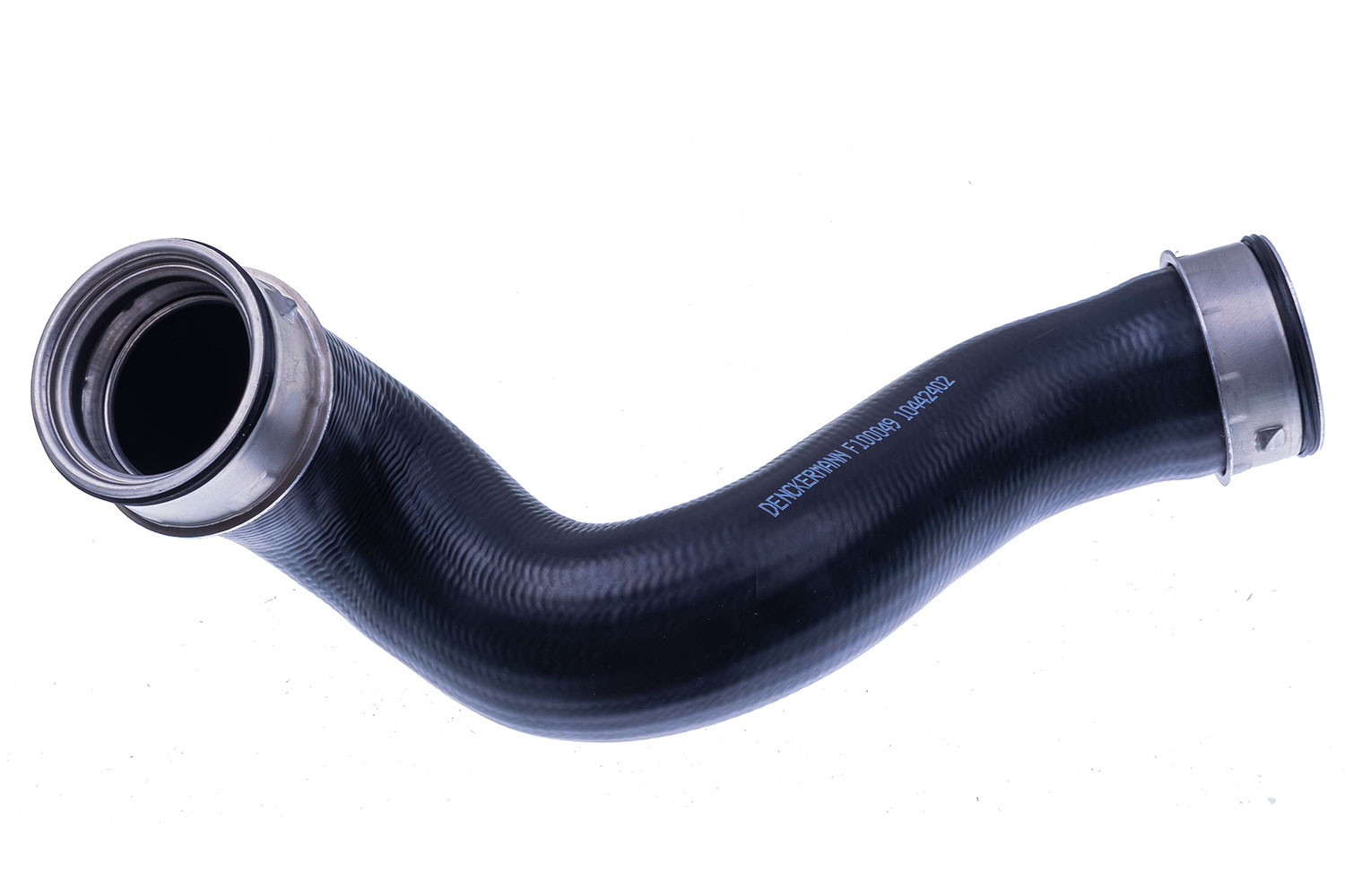 DENCKERMANN Ladeluftslange f100049 for MERCEDES-BENZ
