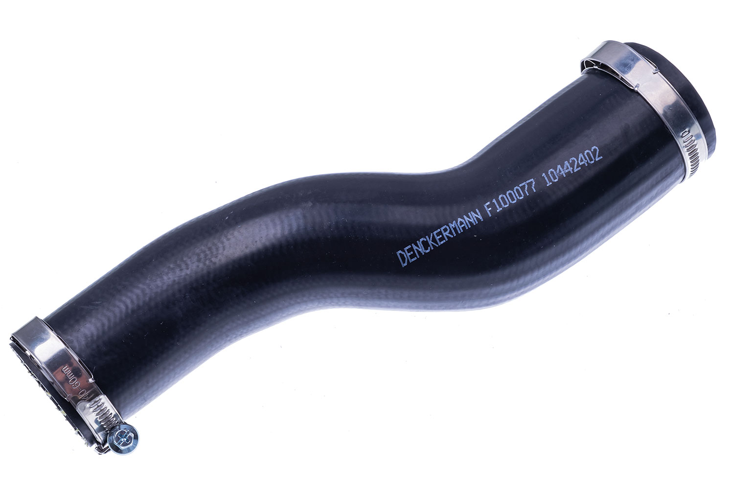 DENCKERMANN Ladeluftslange f100077 for KIA