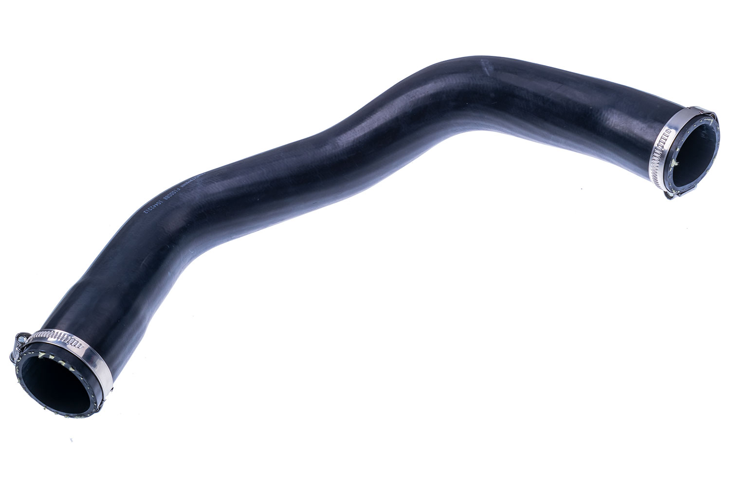 DENCKERMANN Ladeluftslange f100088 for FORD