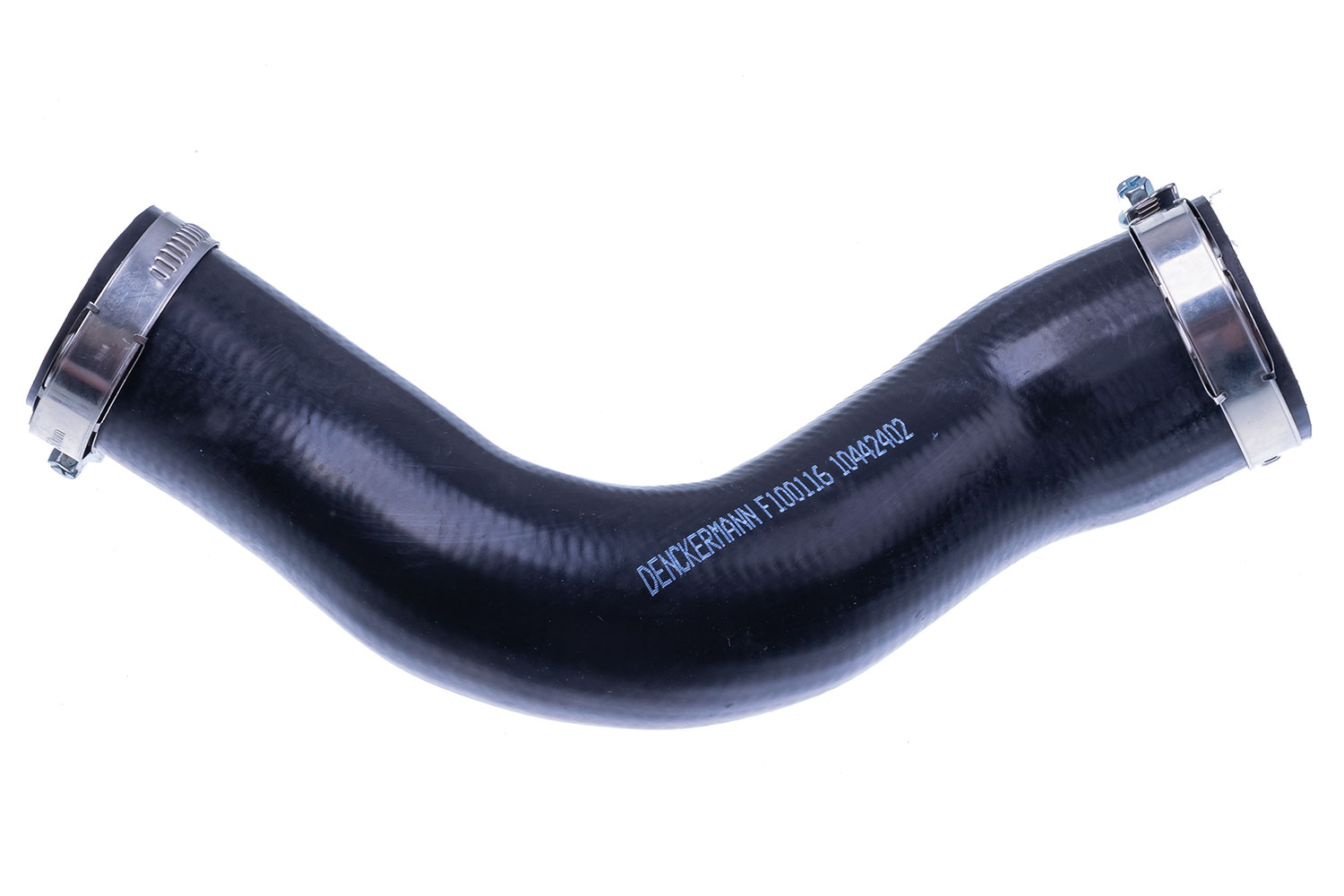 DENCKERMANN Ladeluftslange f100116 for FIAT