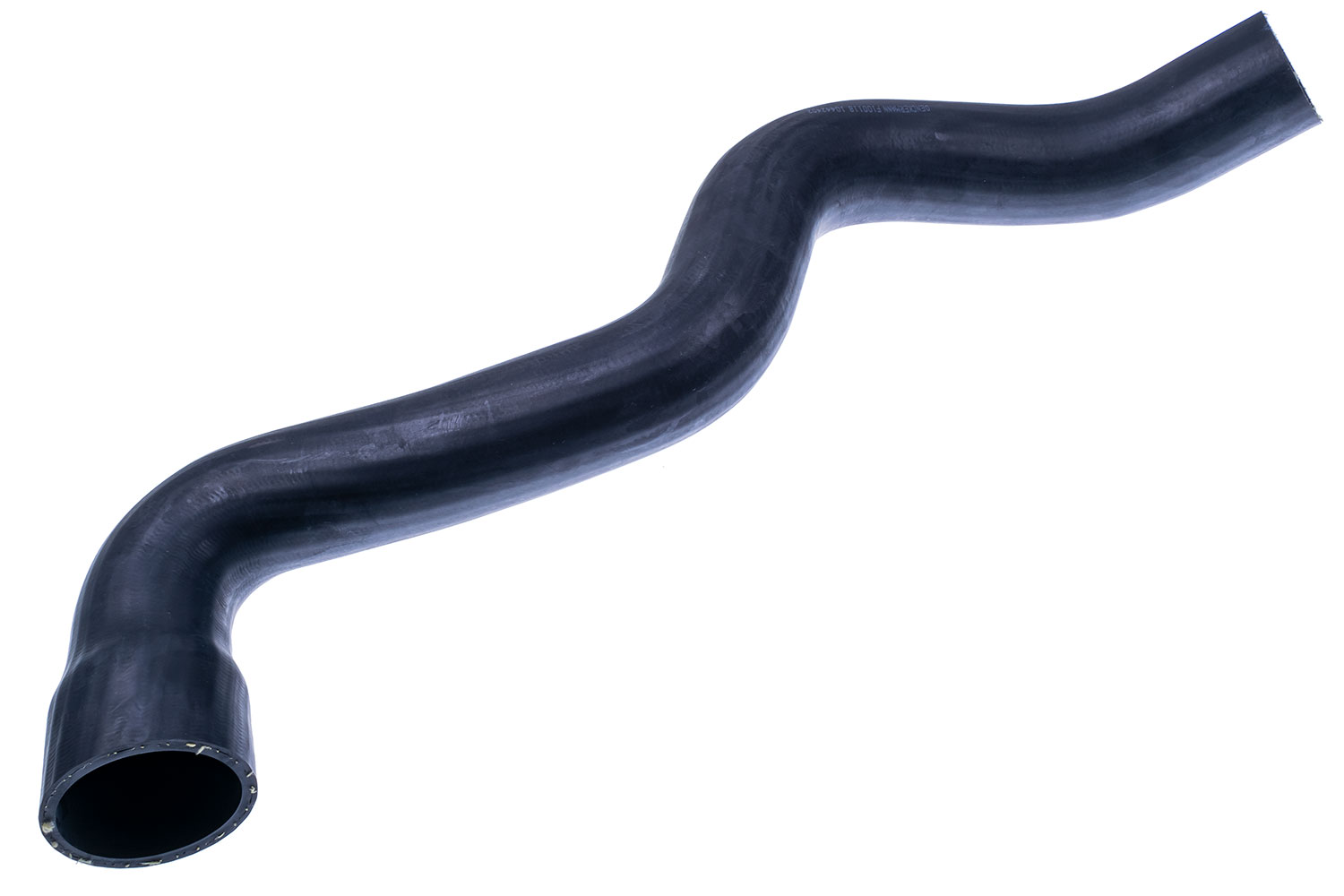 DENCKERMANN Ladeluftslange f100118 for FIAT