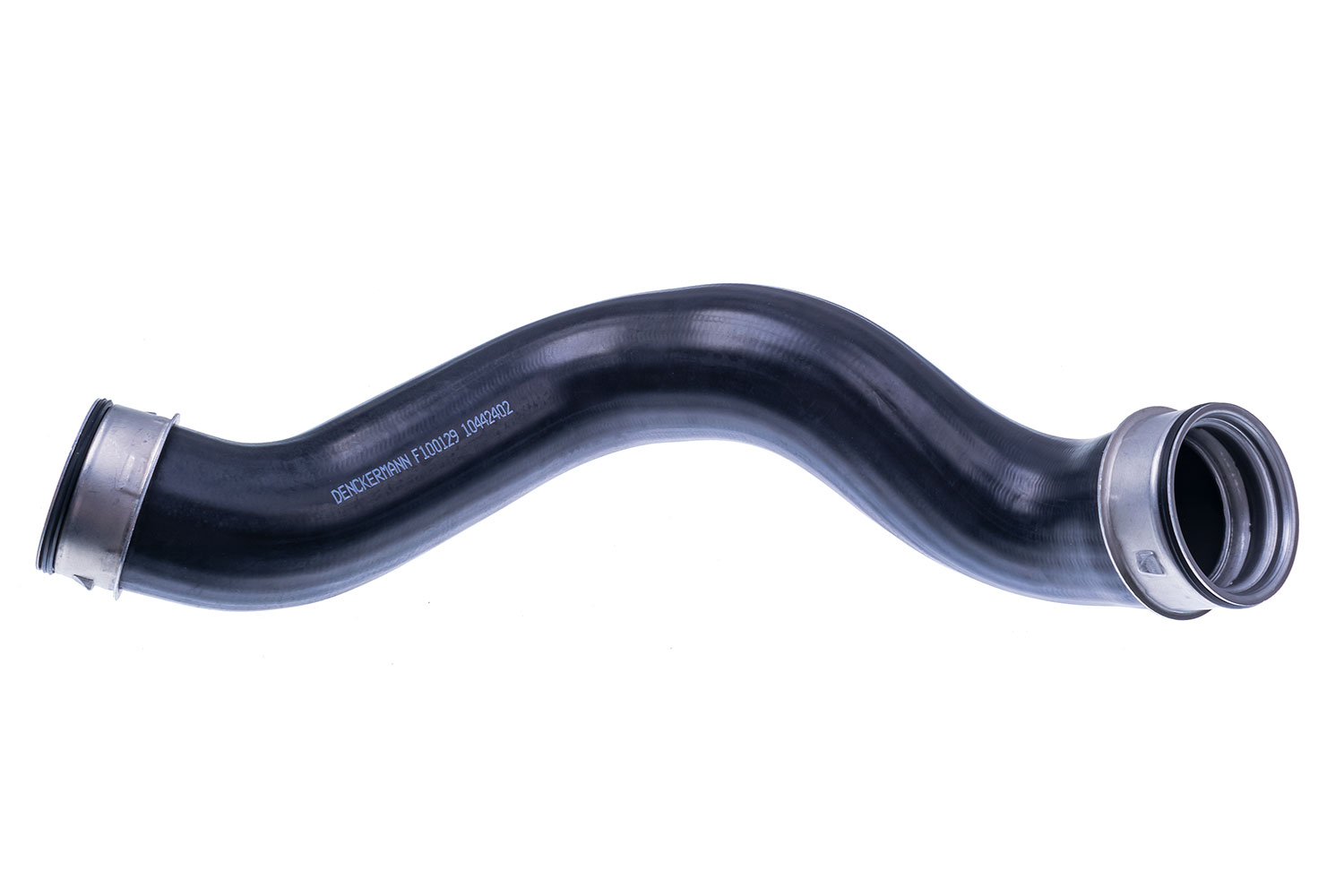 DENCKERMANN Ladeluftslange f100129 for MERCEDES-BENZ