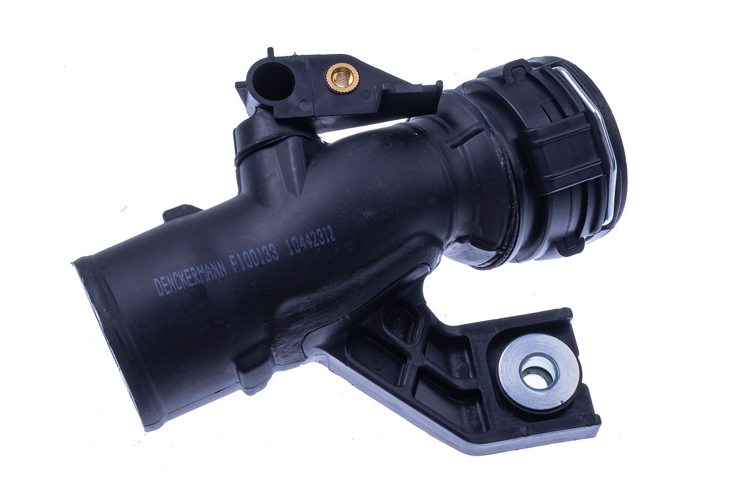 DENCKERMANN Ladeluftslange f100133 for NISSAN