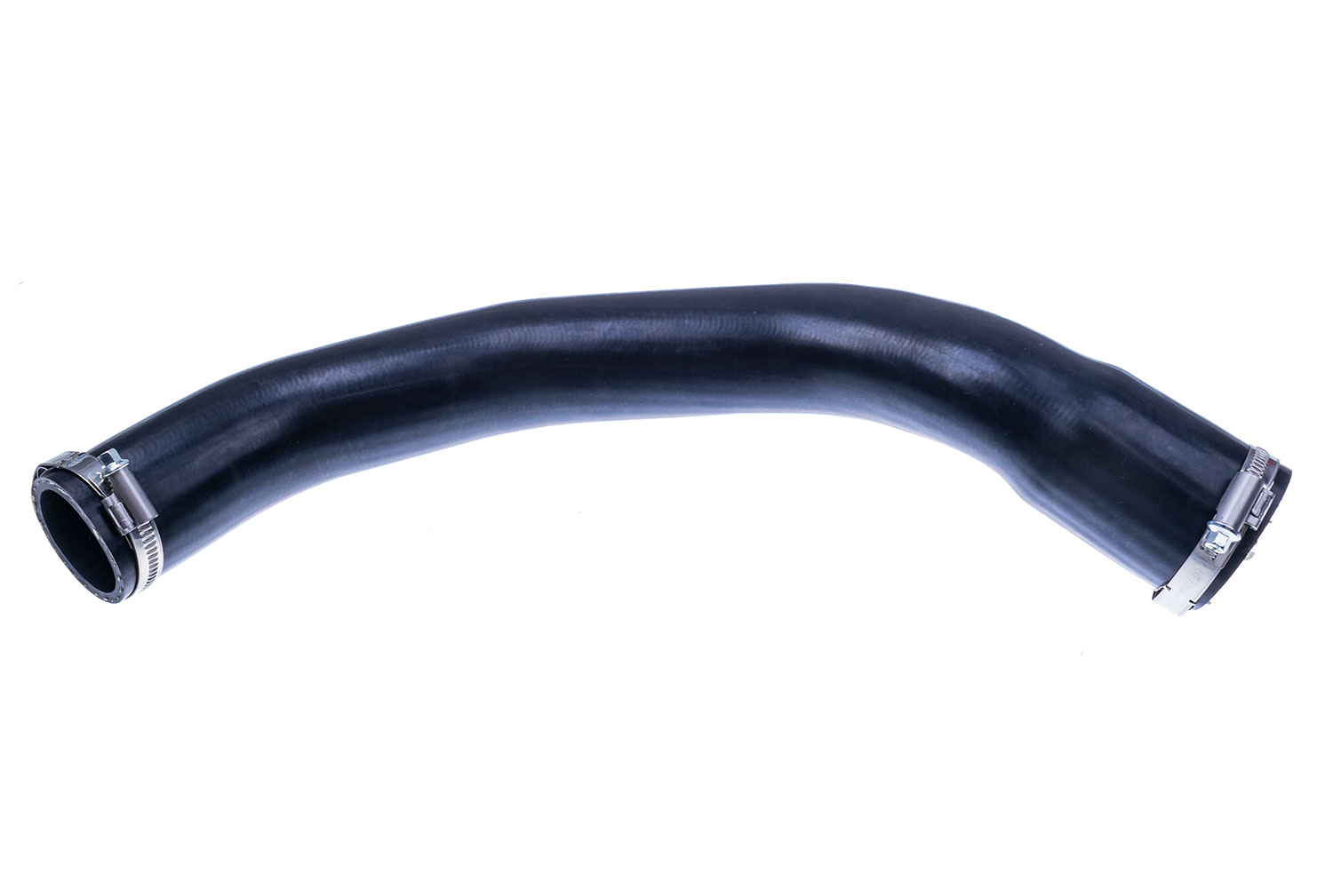 DENCKERMANN Ladeluftslange f100112 højre for FORD VOLVO