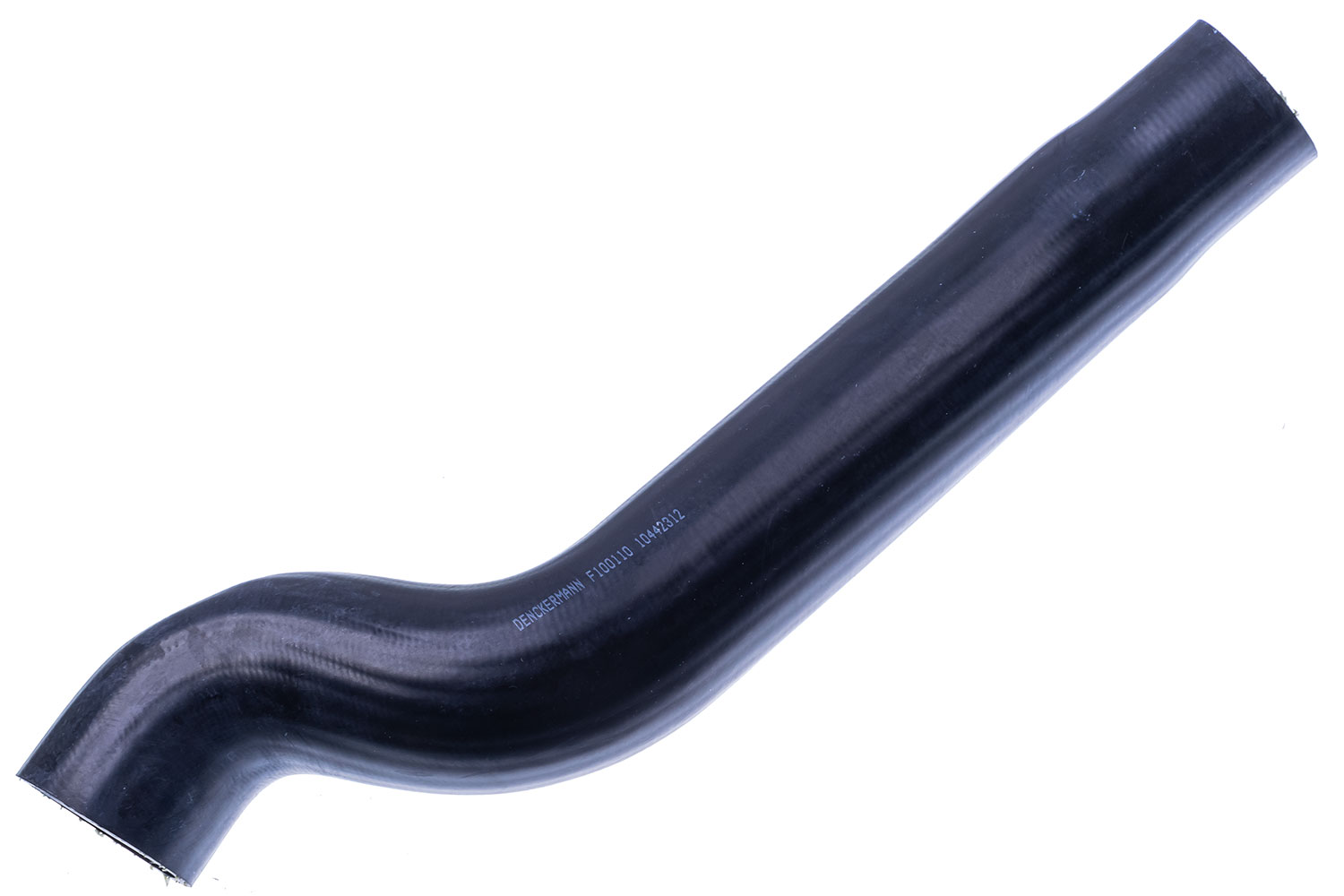 DENCKERMANN Ladeluftslange f100110 højre for FORD VOLVO FORD USA
